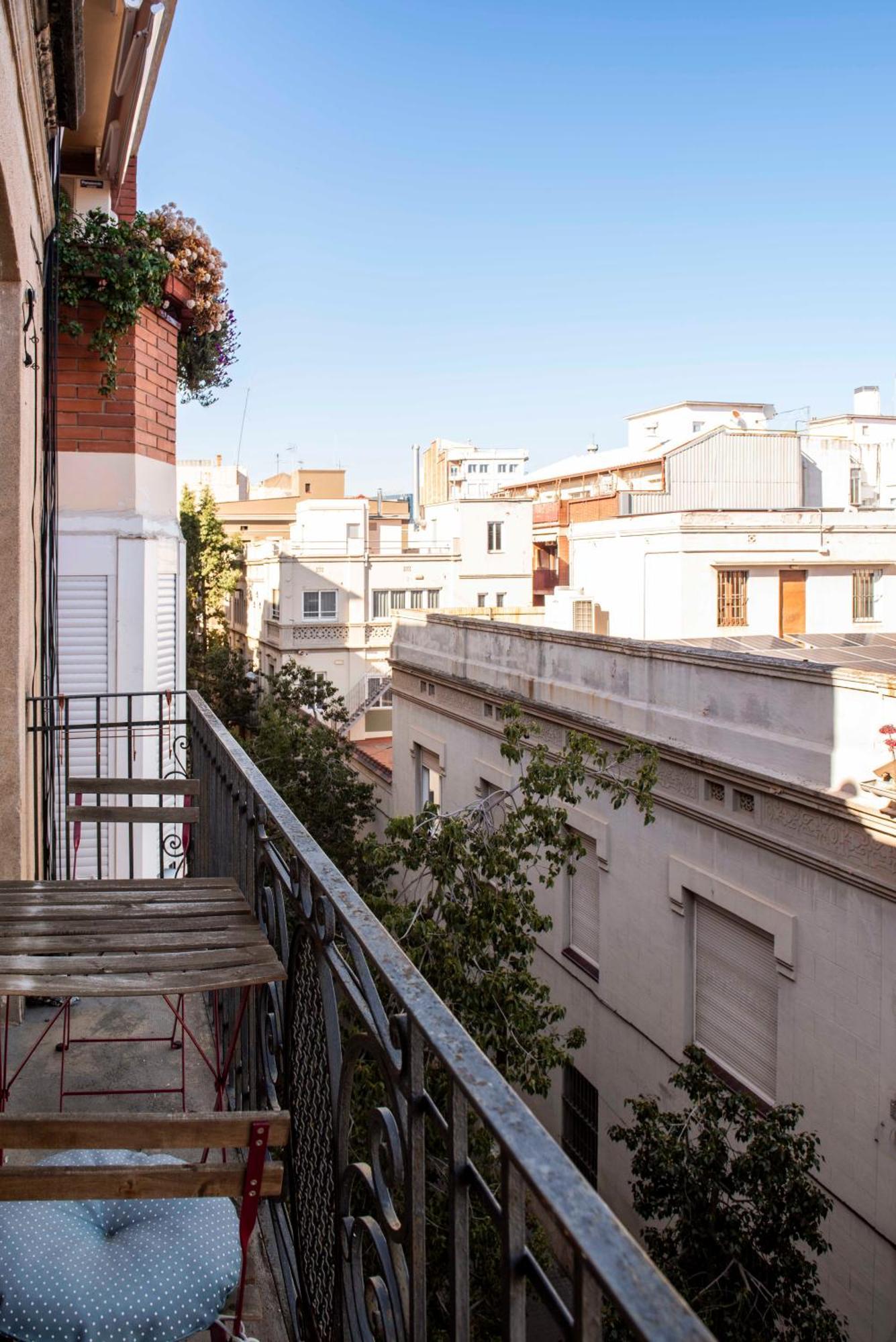 Enchanting 2 Bedroom Flat With Terrace Near Placa Espanya برشلونة المظهر الخارجي الصورة